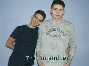 Tommyandteo