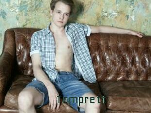 Tomprett