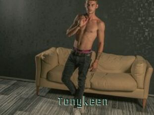 Tonykeen