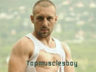 Topmusclesboy