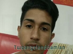twoangelanddamian Gay Porn