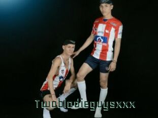 twoblodieguysxxx Gay Porn