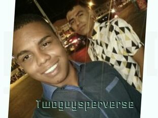 Twoguysperverse
