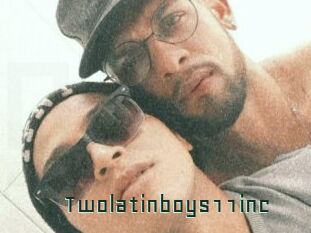 Twolatinboys11inc