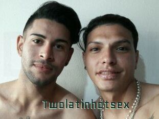 Twolatinhotsex