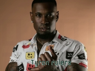 Tyron_rulers