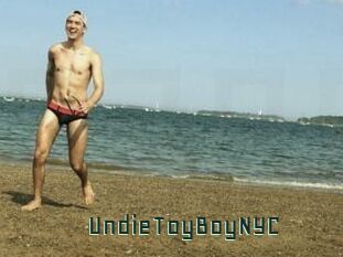 UndieToyBoyNYC