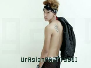 UrAsianPRETTYBOI