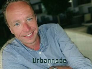Urbannade