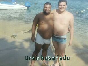 UrsinhoSafado Gay Porn