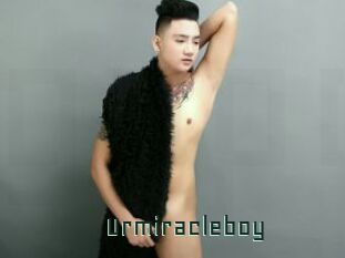 Urmiracleboy
