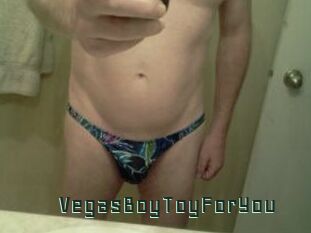 VegasBoyToyForYou