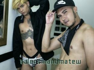 valentinandmatew Gay Porn