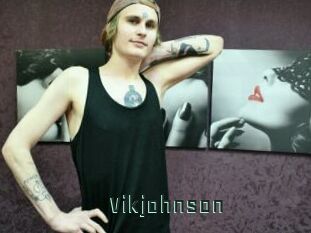 vikjohnson Gay Porn