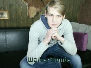 WalkerBlonde