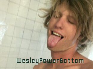 Wesley_PowerBottom