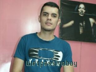 Wetpassiveboy