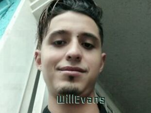 WillEvans