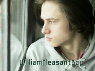 WilliamPleasantBoy