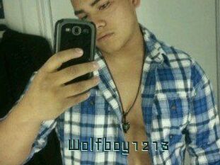 Wolfboy1213 Gay Porn