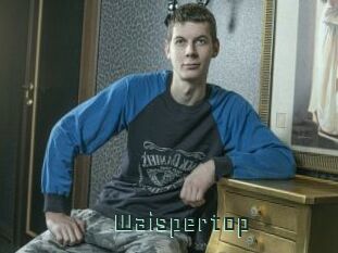 Waispertop
