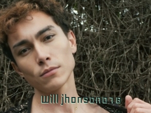 will_jhonson018 Gay Porn