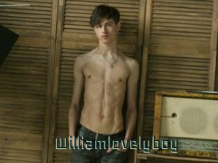 Williamlovelyboy