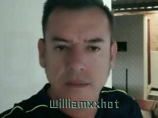 Williamxxhot