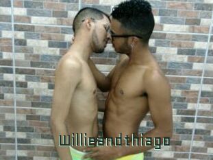 Willieandthiago