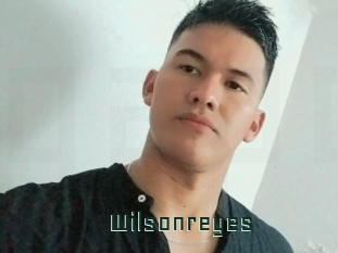 Wilsonreyes