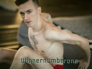 Winnernumberone