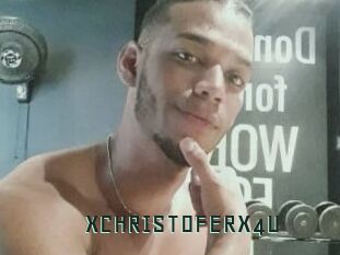 XCHRISTOFERX4U