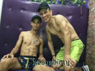 XGuysDirty