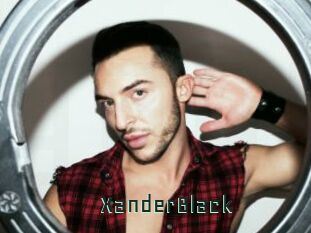 XanderBlack Gay Porn