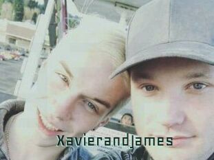 Xavier_and_James