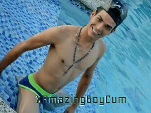 XAmazingBoyCum