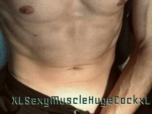 XLSexyMuscleHugeCockxL