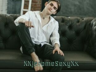 XXJeromeSexyXx