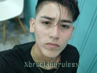 Xbreakingrulesx