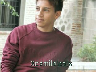 xcamilolealx Gay Porn