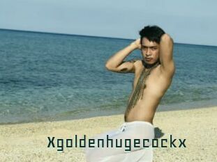 Xgoldenhugecockx