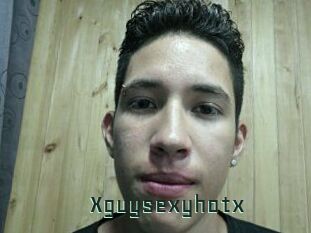 Xguysexyhotx