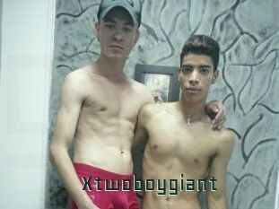 Xtwoboygiant