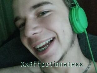 XxAffectionatexx