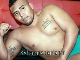 Xxlmonsterlatin