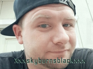 Xxxskyburnsblackxxx