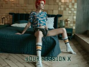 YOUR_PASSION_X
