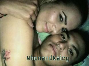 YhonandKaicy