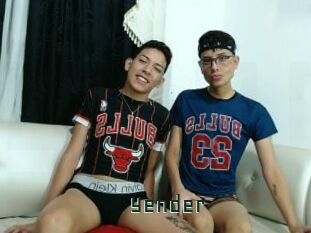 Yender