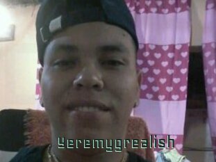 Yeremygrealish